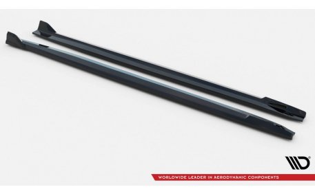 Пороги BMW X5 G05 2019-2023