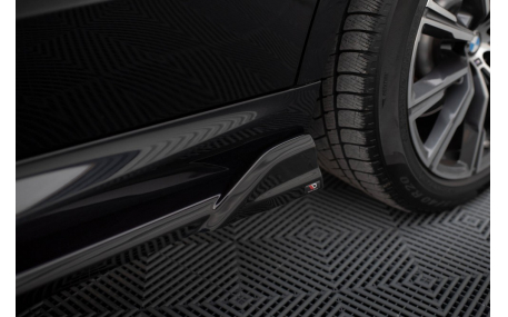 Пороги BMW X5 G05 2019-2023