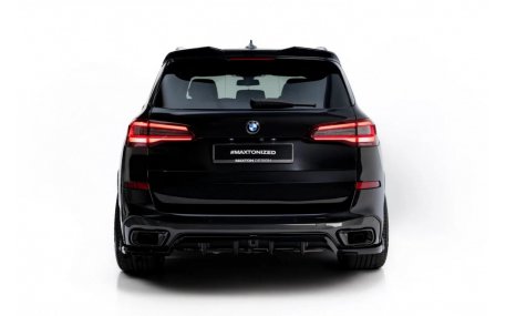 Спойлер BMW X5 G05