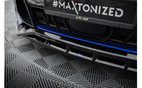 Накладка передняя BMW X5 G05 2023-2025