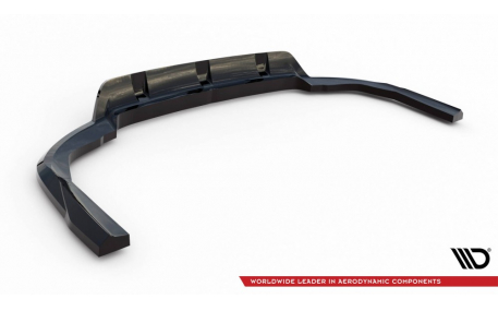 Накладка задняя BMW X5 G05 2023-2025