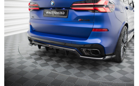 Накладка задняя BMW X5 G05 2023-2025