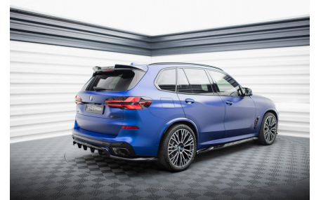 Накладка задняя BMW X5 G05 2023-2025