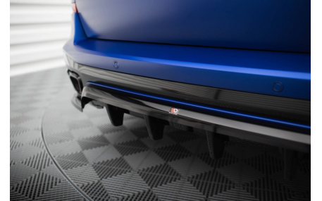 Накладка задняя BMW X5 G05 2023-2025