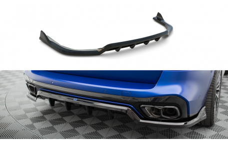 Накладка задняя BMW X5 G05 2023-2025