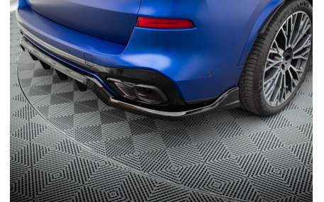 Накладка задняя BMW X5 G05 2023-2025