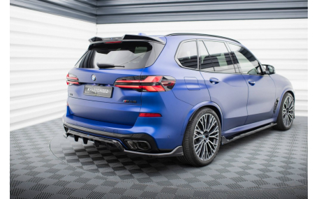 Накладка задняя BMW X5 G05 2023-2025