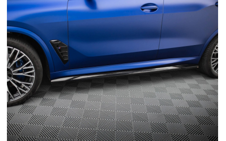 Пороги BMW X5 G05 2023-2025