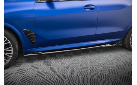 Пороги BMW X5 G05 2023-2025