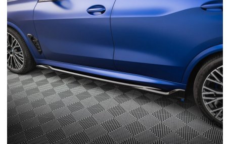 Пороги BMW X5 G05 2023-2025