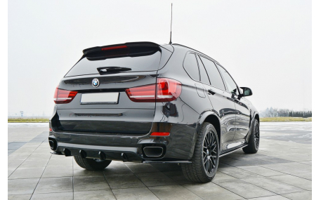 Спойлер BMW X5 F15