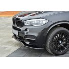 Накладка передняя BMW X5 F15