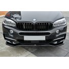 Накладка передняя BMW X5 F15