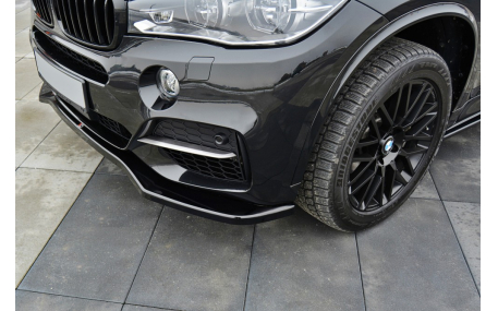 Накладка передняя BMW X5 F15