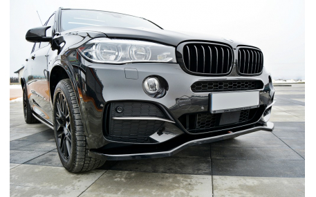 Накладка передняя BMW X5 F15