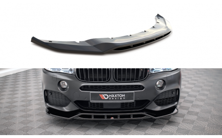 Накладка передняя BMW X5 F15