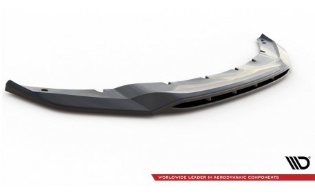 Накладка передняя BMW X5 F15