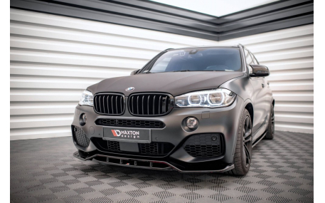 Накладка передняя BMW X5 F15