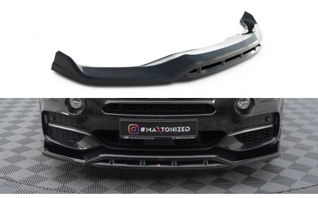 Накладка передняя BMW X5 F15