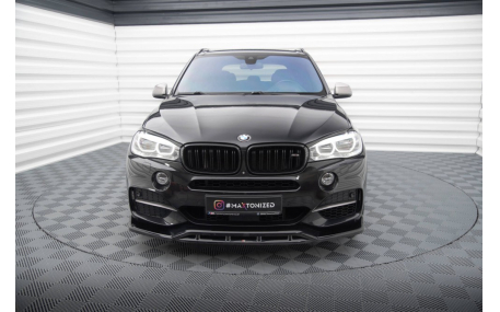 Накладка передняя BMW X5 F15