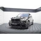Накладка передняя BMW X5 F15