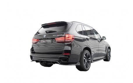Накладка задняя BMW X5 F15