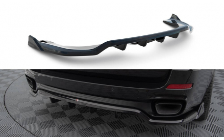 Накладка задняя BMW X5 F15