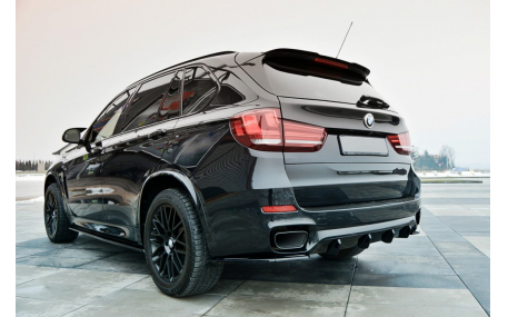 Накладка задняя BMW X5 F15