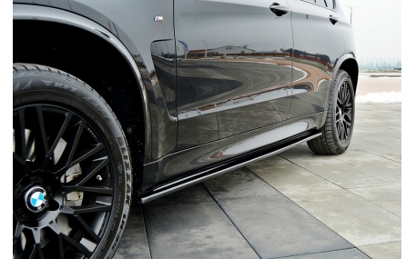 Пороги BMW X5 F15