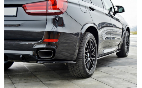 Пороги BMW X5 F15