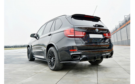 Пороги BMW X5 F15