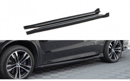 Пороги BMW X5 F15