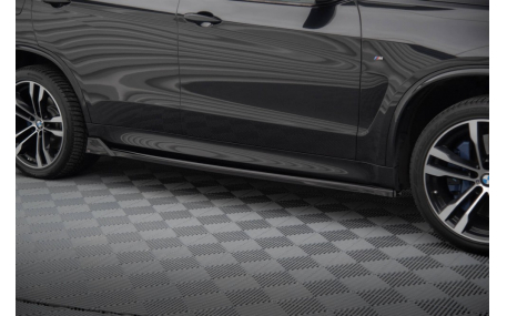 Пороги BMW X5 F15