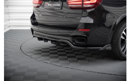 Накладки на бампера BMW X5 F15