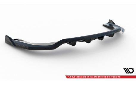 Накладки на бампера BMW X5 F15