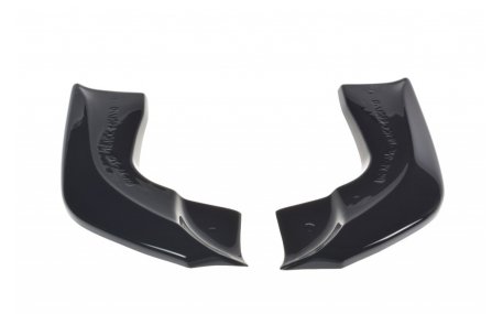 Накладка задняя BMW X5 E70 2010-2013