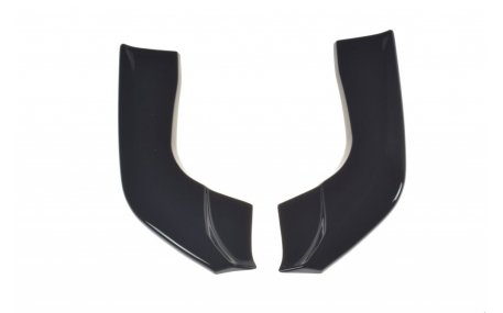 Накладка задняя BMW X5 E70 2010-2013