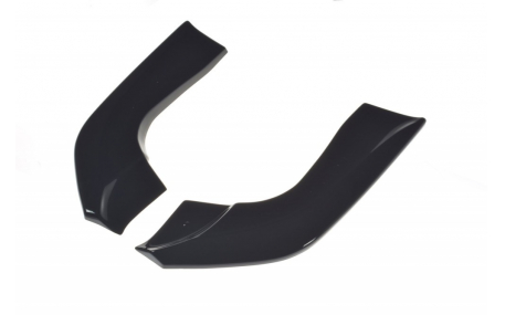 Накладка задняя BMW X5 E70 2010-2013