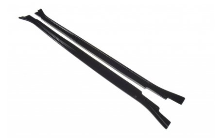 Пороги BMW X5 E70 2010-2013