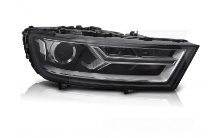 Фара передняя Audi Q7