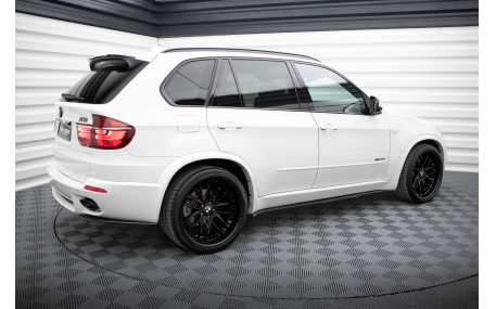 Пороги BMW X5 E70 2010-2013