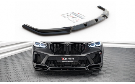 Накладка передняя BMW X5M F95 2019-2023