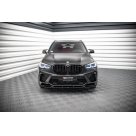 Накладка передняя BMW X5M F95 2019-2023