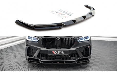 Накладка передняя BMW X5M F95 2019-2023