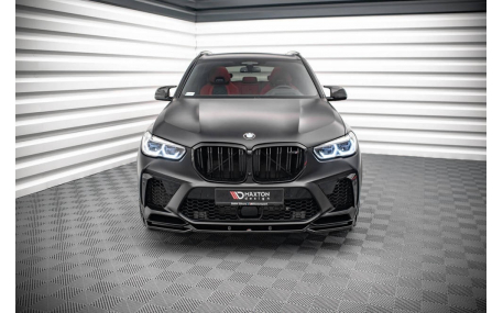 Накладка передняя BMW X5M F95 2019-2023