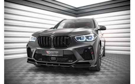 Накладка передняя BMW X5M F95 2019-2023