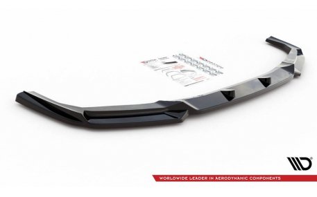 Накладка передняя BMW X5M F95 2019-2023