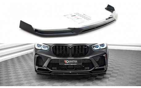 Накладка передняя BMW X5M F95 2019-2023
