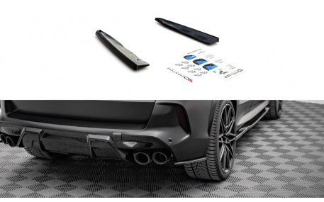 Накладка задняя BMW X5M F95 2019-2023