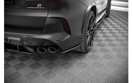 Накладка задняя BMW X5M F95 2019-2023